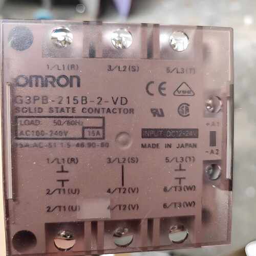 议价OMRON固态继电器G3PB215B2VD全新原装正品现货议价