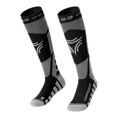 加厚加绒专业滑雪袜子golovejoy