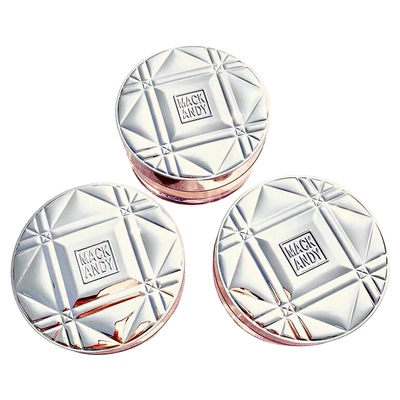 玛可安迪定妆粉蜜粉空气散粉