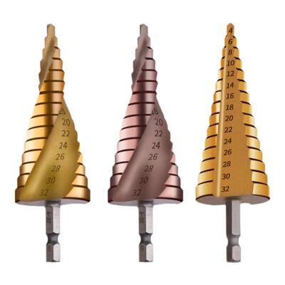 【全网热销】超耐用型宝塔钻头