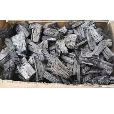 易燃5斤菊花煮茶环保原木木炭