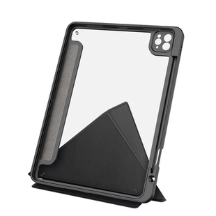 【清仓】DUX DUCIS适用iPadPro2022保护壳11寸防弯苹果12.9平板保护套2021透明笔槽磁吸分离横竖支撑壳Mini6