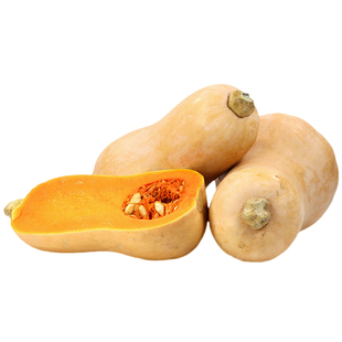 沃尔瑟姆奶油冬南瓜种子经典坚果味甜糯浓郁传家宝春秋阳台盆栽