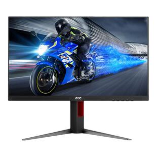 AOC27英寸2K180HzMiniLED显示器Q27G4XM电竞电脑显示屏幕Q27G4ZMN