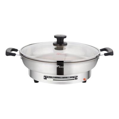 佳佳恋官方正品电煎锅电饼铛