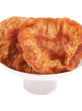 原味烟台苹果干零食红富士果脯独立包装食品小包装三蒸厚切水果干