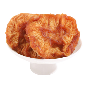 原味烟台苹果干红富士果脯零食独立包装食品小包装三蒸厚切水果干
