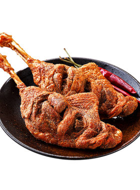 【官方正品】陈阿炳风干大鸭腿