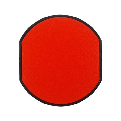 东方图印章R-0042红色印台印油