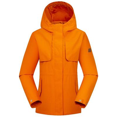 Lafuma乐飞叶防水冲锋衣