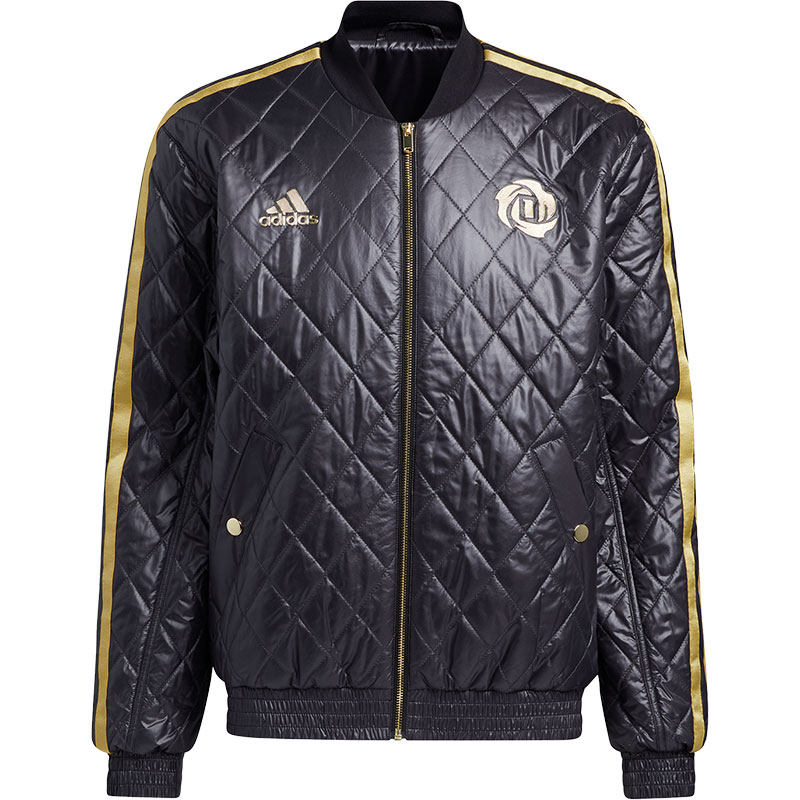 Adidas/阿迪达斯正品新款 CNY ROSE JKT 男子篮球运动夹克GN5375