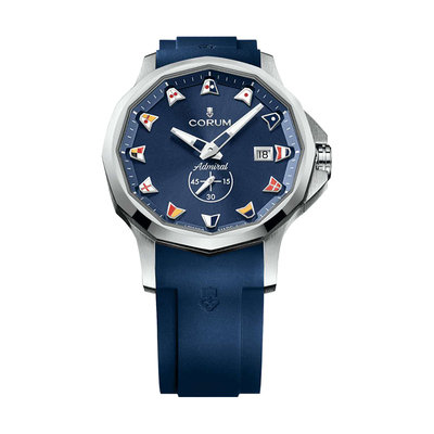 新品瑞士ADMIRAL系列机械CORUM