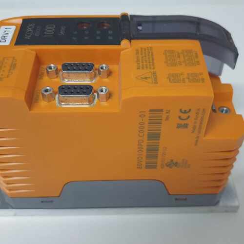 B&R ACOPOSmicro 100D Servo Drive Module P/N: 80VD100PD.C000-