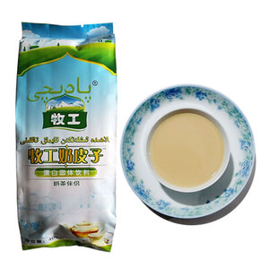 新疆特产奶皮子粉奶茶配料牧工