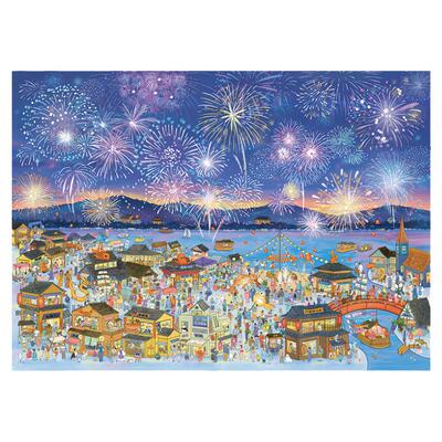 猫的天空之城2000片拼图成人减压