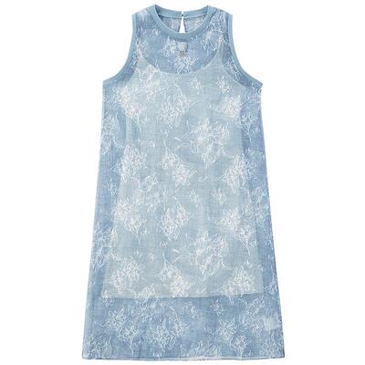 太平鸟女装夏季国风背心套装A3FCE2834