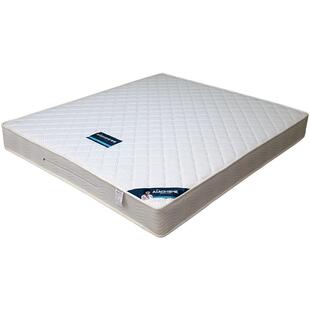 治木工坊床垫1.5米1.8席梦思22厘米厚天然3E整网弹簧椰棕床垫