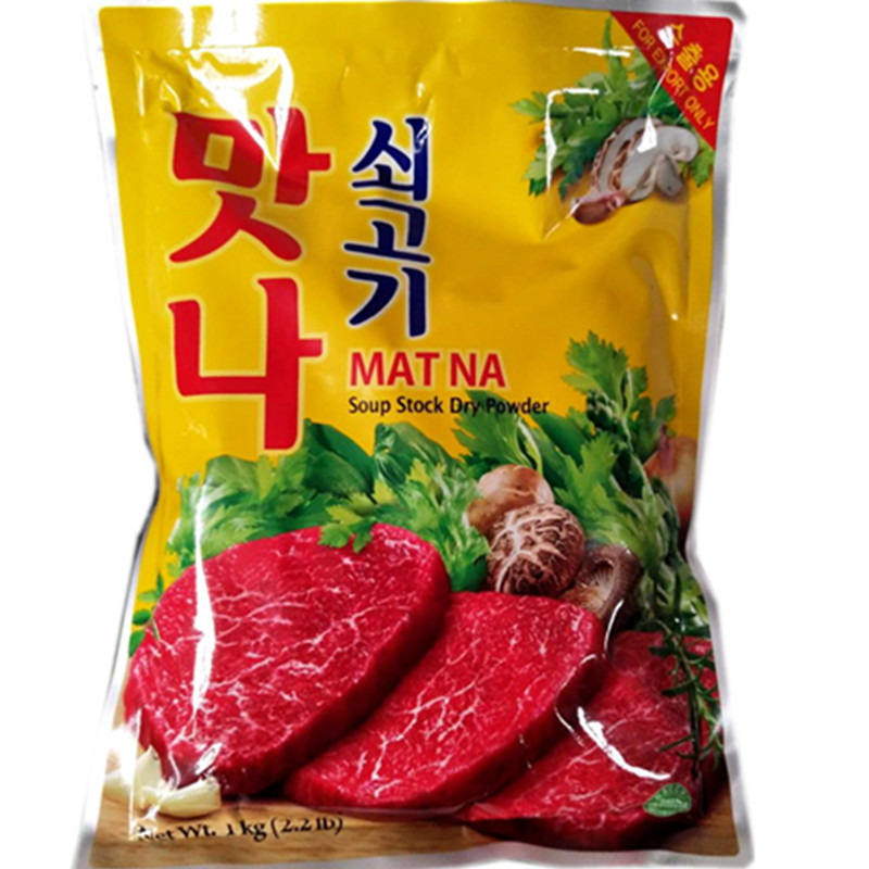 清净园韩国进口大酱汤火锅调料