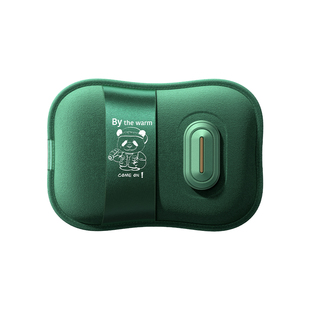 2026新款热水袋充电款暖手宝暖宝宝防爆正品电热宝暖水袋电暖袋官旗舰暖脚被窝专用暖手袋冬天取暖神器电暖宝