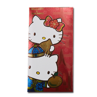 正版授权凯蒂猫精品利是封2026新款过年压岁个性港版卡通KT猫红包