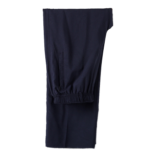 冰丝速干爸爸裤子男夏季薄款男士休闲松紧裤中老年人男裤夏装长裤