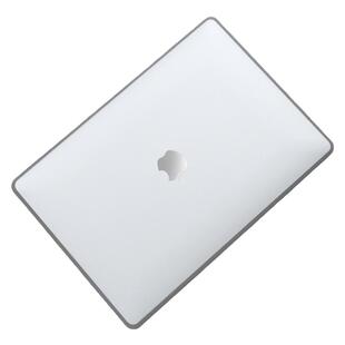 适用于macbookpro保护壳2026新款14寸苹果笔记本air13.3保护套透明M2硅胶软壳16防摔15超薄13全包mac电脑外壳