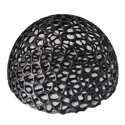 虾蟹幼鱼躲避屋镂空小鱼鱼缸造景