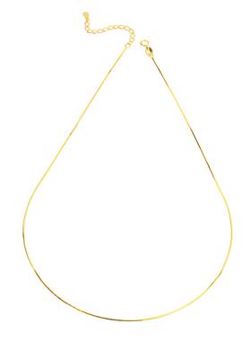 GORSKY日常百搭纯银细款项链