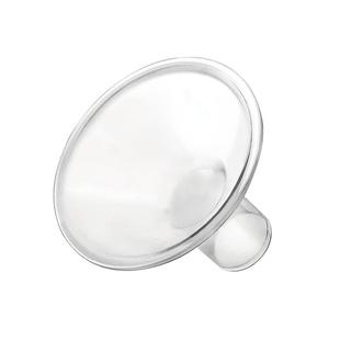 PumpMom美德乐medela硅胶喇叭罩兰思诺贝亲优合小白熊吸奶器配件