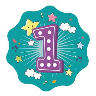 昕果积分磁力贴软磁白板黑板磁性贴班级小组评比栏大小号花型积分奖励卡通磁贴幼儿园白板教学教具磁铁冰箱贴