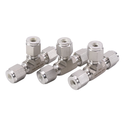 模锻体三通不锈钢304高压