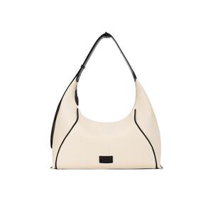 袁一琦同款omto燕麦hobo包新款仿帆布包包通勤单肩斜挎包女大容量