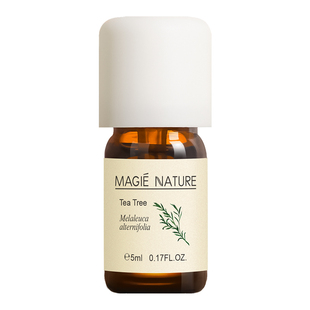 魔天然 茶树精油 互生叶白千层单方纯 澳洲进口 香薰 适合痘肌