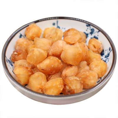 歪妈农家高州特产桂圆龙眼肉干无核罐装干货泡水200g包邮正品