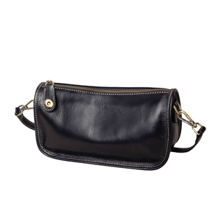 女士包包斜挎2025新款真皮时尚腰包小众百搭质感女款单肩包秋季