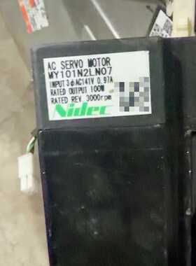 Nidec三协伺服电机MY101N2LN07100W--议价商品