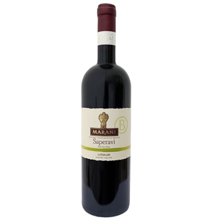 萨别拉维BIO干红葡萄酒格鲁吉亚原瓶进口欧盟认证有机金奖红酒