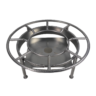 商用猛火灶架子灶台猛火炉支架低汤灶架子汤桶专用架大锅灶锅架子