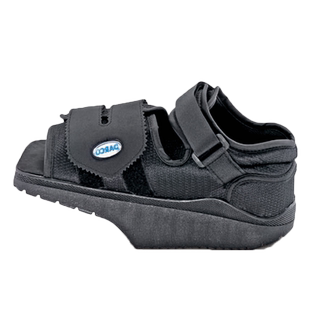 美国达科DARCO前足减压鞋糖尿足脚趾骨折拇外翻手术专用免负重鞋