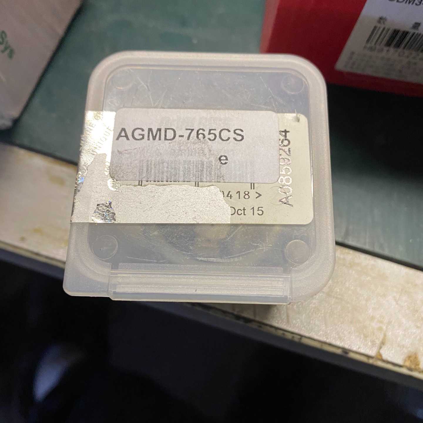 议价机器人喷枪英国特威一级agmd-765cs库存全新实物拍照，维修图片