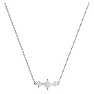 abyb charming 24早春单品 星眸项链 女款   301343