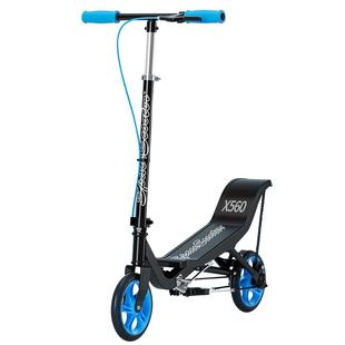 SpaceScooter炫力达太空滑板车大童6到12岁儿童大两轮折叠平衡车