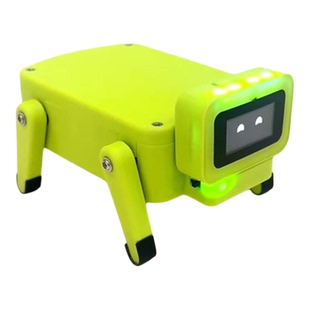 儿童语音对话ai智能机器人小智互动益智玩具机器狗桌面宠物送礼物