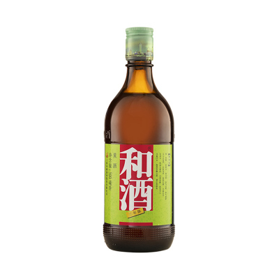 金枫酒业和酒三年陈12*500ml老酒