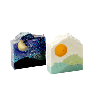 58包邮清货捡漏2折天然冷制儿童母乳洁面皂节日小众礼物每周更新