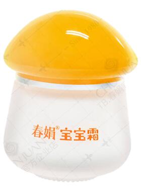 春娟宝宝霜40g经典保湿面霜