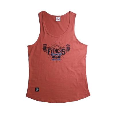 大圆领男士背心坎肩纯棉无袖T恤健身肌肉训练夏季运动衣篮球服