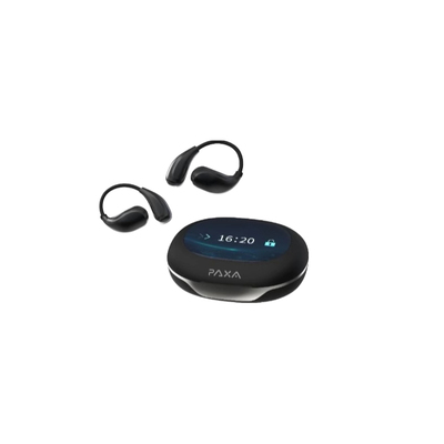 PaxaAI实时同声翻译蓝牙耳机