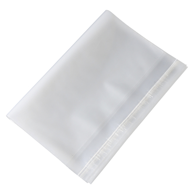 pe自粘袋不干胶自封袋透明收纳袋