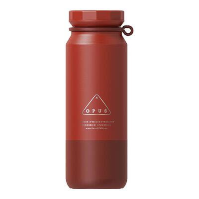 OPUS茶滤保温杯户外露营便携随行